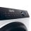 Lavadora Haier HW100-BP14939 10 kg Carga Frontal 1400 rpm A Blanca Vapor Refresh Inverter ABT