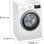 Lavadora Siemens iQ300 WM12N265ES 8kg Carga Frontal 1200rpm A Blanca VarioSpeed iQdrive smartFinish
