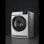 Secadora bomba de calor AEG Series 8000 TR818A4OB 8 kg C AbsoluteCare SensiDry Protex