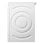 Secadora de condensación Balay 3SB582BE Carga Frontal 8kg D Blanca