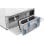Secadora Bosch WQG243D0ESCondensación 9 kg C Blanco Display Antiarrugas