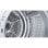 Secadora Bosch WQG243D0ESCondensación 9 kg C Blanco Display Antiarrugas