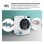 Secadora de condensación LG RH18U8AVCW 18 kg Clase energética D bomba de calor Wi-Fi Inverter XXL