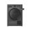 Secadora de condensación Infiniton SD-BC8EDX 8 kg E Inox Dark Antiarrugas