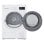 Secadora de condensación LG RHA1008NWK 8kg D Blanca