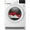 Secadora de bomba de calor AEG TR818A2OB 8 kg C AbsoluteCare Sensidry MixDry