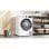Secadora de bomba de calor AEG TR818A2OB 8 kg C AbsoluteCare Sensidry MixDry