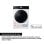 Secadora bomba de calor Samsung DV90DB7845GEU3 9kg Classe A WiFi Inverter OptimalDry branca