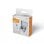 Auriculares Denver TWS-62 inalámbricos Bluetooth para llamadas y música con micrófono integrados blancos