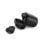 Auriculares Philips TAT5000BK Inalámbricos Bluetooth con Cancelación de Ruido, Micrófono y protección IPX5 Negros