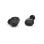 Auriculares Philips TAT5000BK Inalámbricos Bluetooth con Cancelación de Ruido, Micrófono y protección IPX5 Negros