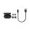 Auriculares Philips TAT5000BK Inalámbricos Bluetooth con Cancelación de Ruido, Micrófono y protección IPX5 Negros