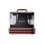Aspirador autolimpante para estofos Rowenta Clean It IN5012 400 W 1,8 L, preto/vermelho