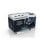 Aspirador ciclónico Rowenta Compact Power RO4881 550 W com depósito XXL de 2,5 L, filtro de espuma, mini turbo