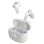 Auriculares Skullcandy Rail ANC inalámbricos Bluetooth True Wireless con Cancelación de Ruido Blancos