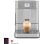 Cafeteira superautomática KitchenAid 5KES8556ESX 2,2 L 15 bar com moinho e espumador