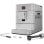 Cafeteira superautomática KitchenAid 5KES8556ESX 2,2 L 15 bar com moinho e espumador