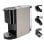 Máquina de café de cápsulas Kuken 34355 GOLD 0,8 L 20 bares semiautomática multicápsulas