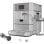 Cafeteira Superautomatica KitchenAid 5KES8557ESX 2,2 L 15 bar com moinho e vaporizador
