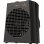 Chauffage vertical Taurus Tropicano 2400 W avec thermostat réglable et poignée de transport anti-basculement