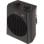 Chauffage vertical Taurus Tropicano 2400 W avec thermostat réglable et poignée de transport anti-basculement