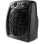 Chauffage vertical Taurus Tropicano 2400 W avec thermostat réglable et poignée de transport anti-basculement