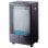 Estufa de gas Vitrokitchen BF4200W 4200W Llama Azul Encendido piezoeléctrico Analizador de atmósfera