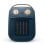 Calefactor Rowenta My Nomad SO8230F0 1800W Cerámico Azul Portátil 3 velocidades