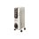 Radiador Eléctrico Soler & Palau SAHARA-2003 2000W grande con control giratorio y ruedas