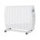 Radiador Eléctrico Taurus Malbork Connect 1500W para 15 m2 con WiFi y control por voz