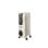 Radiador Eléctrico Soler & Palau SAHARA-2503 2500 W compacto con control giratorio y ruedas