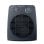 Aquecedor Rowenta Compact Power SO2211F0 2000W Ventoinha 2 Velocidades Azul Termostato Eco