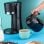 Cafetière filtre Jata JECA1800 1 L 12 tasses avec verseuse thermos à double paroi et arrêt automatique
