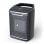 Calefactor Rowenta SO9360 2000W Cerámico Compacto Electrónico Negro Azul Asa Eco Silencioso
