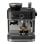 Macchina da caffè semiautomatica Philips Barista Brew PSA3218/10 da 2,3 L e 15 bar con macinacaffè in metallo e lattiera integrata