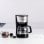 Cafetera de filtro Taurus Verona 12 Inox 12 tazas 1000W filtro lavable placa calefactora