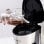 Cafetera de filtro Taurus Verona 12 Inox 12 tazas 1000W filtro lavable placa calefactora