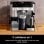 Kaffeemaschine Halbautomatisch Ninja ES601EU 2 L 9 Bar mit Mahlwerk und Milchaufschäumer