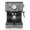Cafetera Espresso Manual Princess 249415 1.5L 20 bares bandeja calienta tazas cápsulas y café molido
