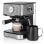 Cafetera Espresso Manual Princess 249415 1.5L 20 bares bandeja calienta tazas cápsulas y café molido
