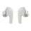 Auriculares Skullcandy Rail inalámbricos True Wireless Bluetooth con micrófono y USB-C blancos