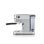 Macchina per caffè espresso Flama 1256FL 1,2 L 20 bar in acciaio inox con montalatte