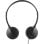 Auriculares Elbe AU789CC con cable, conexión alámbrica para llamadas y música, diadema negra