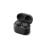 Auriculares Philips TAT3216BK/00 inalámbricos Bluetooth para llamadas y música, resistentes al agua IPX5, con carga rápi