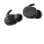 Auriculares Philips TAT3216BK/00 inalámbricos Bluetooth para llamadas y música, resistentes al agua IPX5, con carga rápi