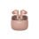 Denver TWE-48DR Auriculares Sem Fios True Wireless Stereo Rosa