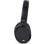 Casque Bluetooth sans fil/filaire Denver BTN-210B avec microphone antibruit actif, noir