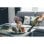 Auriculares Denver BTH-235W inalámbricos Bluetooth para llamadas y música blancos