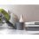 Auriculares Denver BTH-235W inalámbricos Bluetooth para llamadas y música blancos