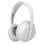 Auriculares Denver BTH-235W inalámbricos Bluetooth para llamadas y música blancos